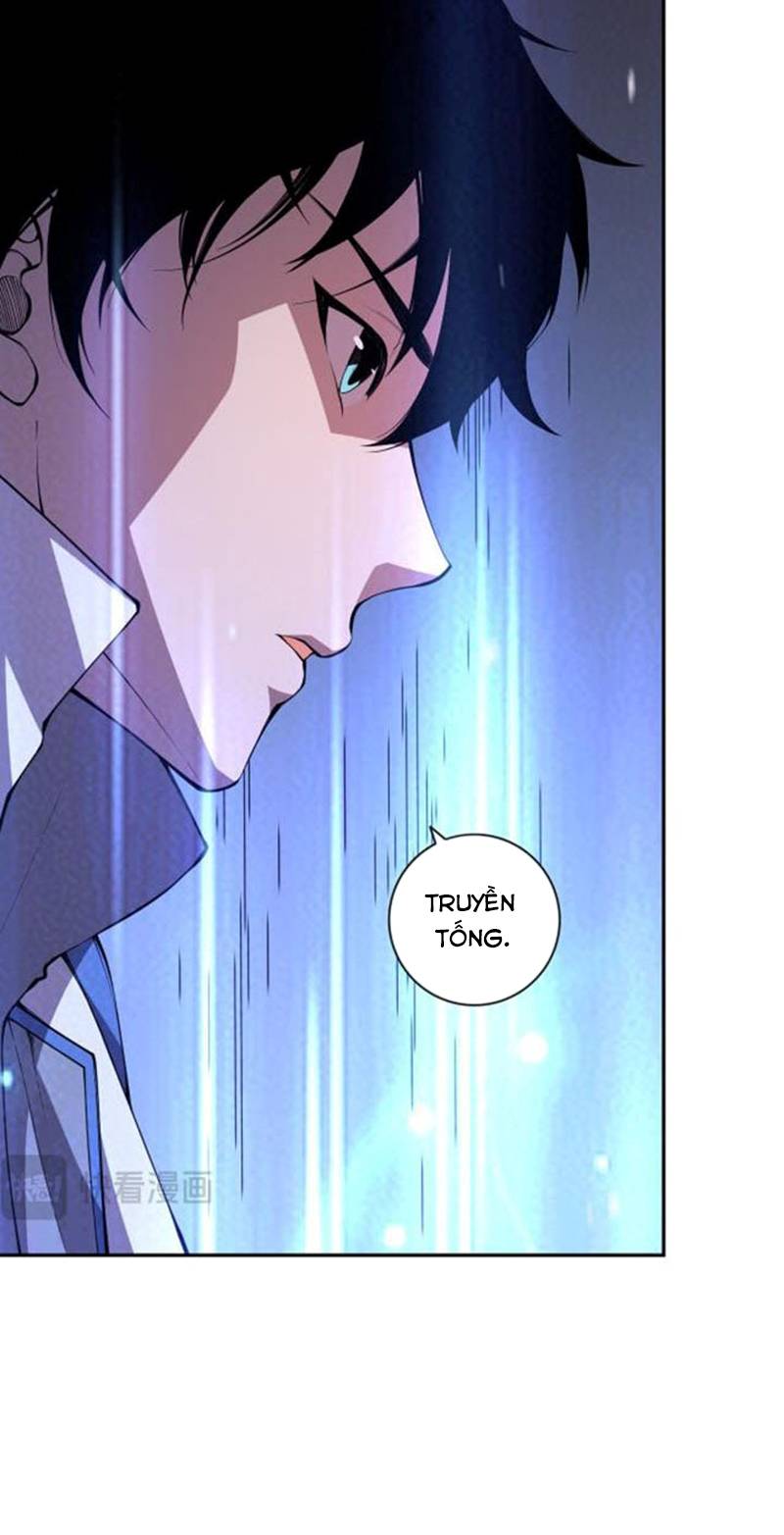 Đọc truyện Tử linh pháp sư: Ta chính là thiên tai - Chap 7